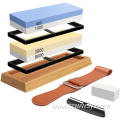 Knife Sharpening Stone Kit